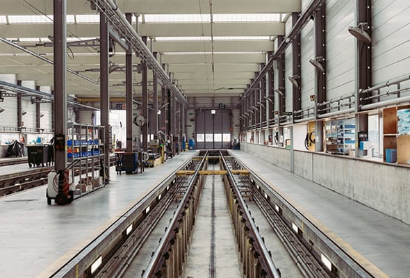 Più innovazione nella progettazione: AMR potenzia il reparto engineering